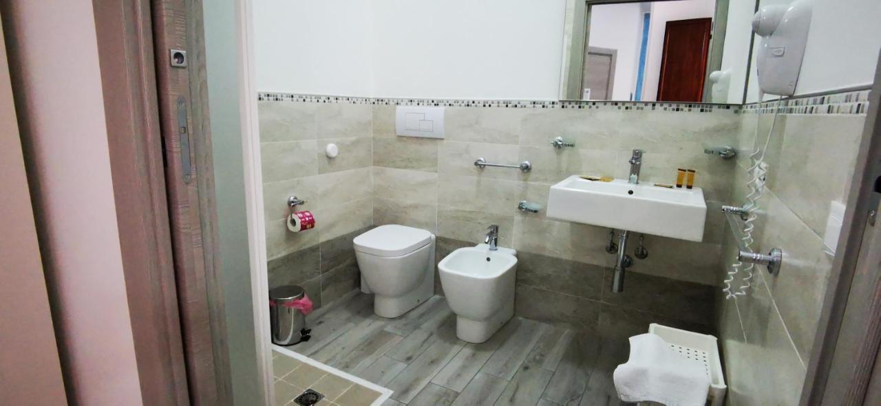 Perla Del Sud - Guest House LMP Kültér fotó