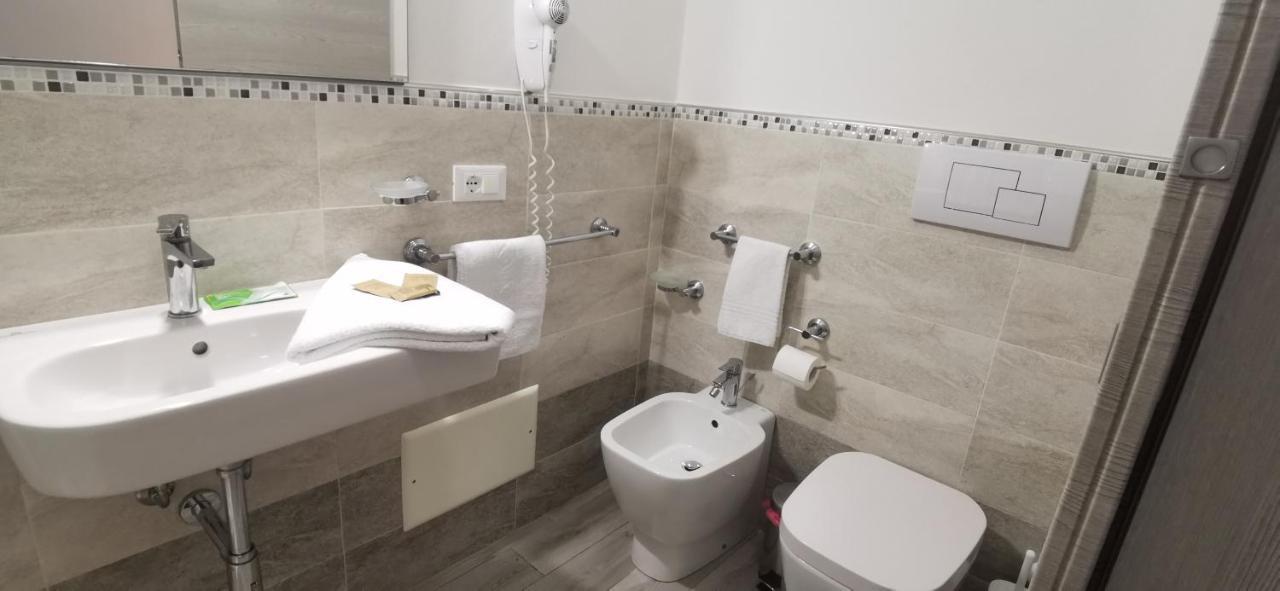 Perla Del Sud - Guest House LMP Kültér fotó